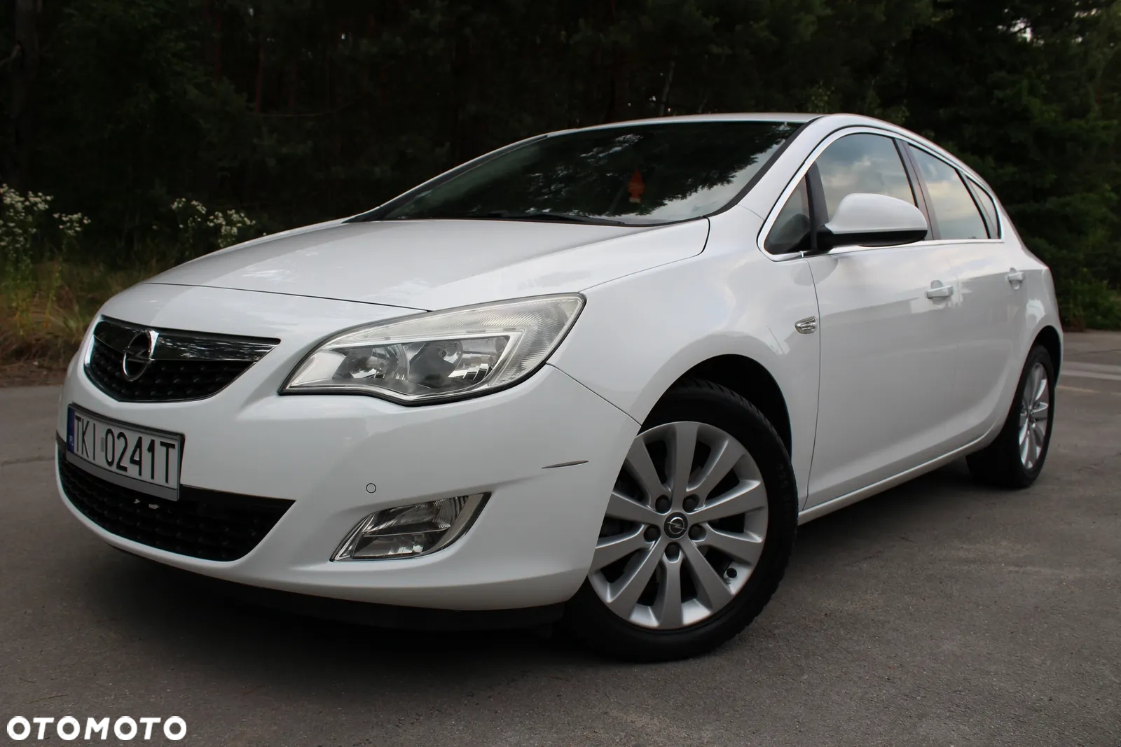 Opel Astra 1.7 CDTI DPF Cosmo - 4