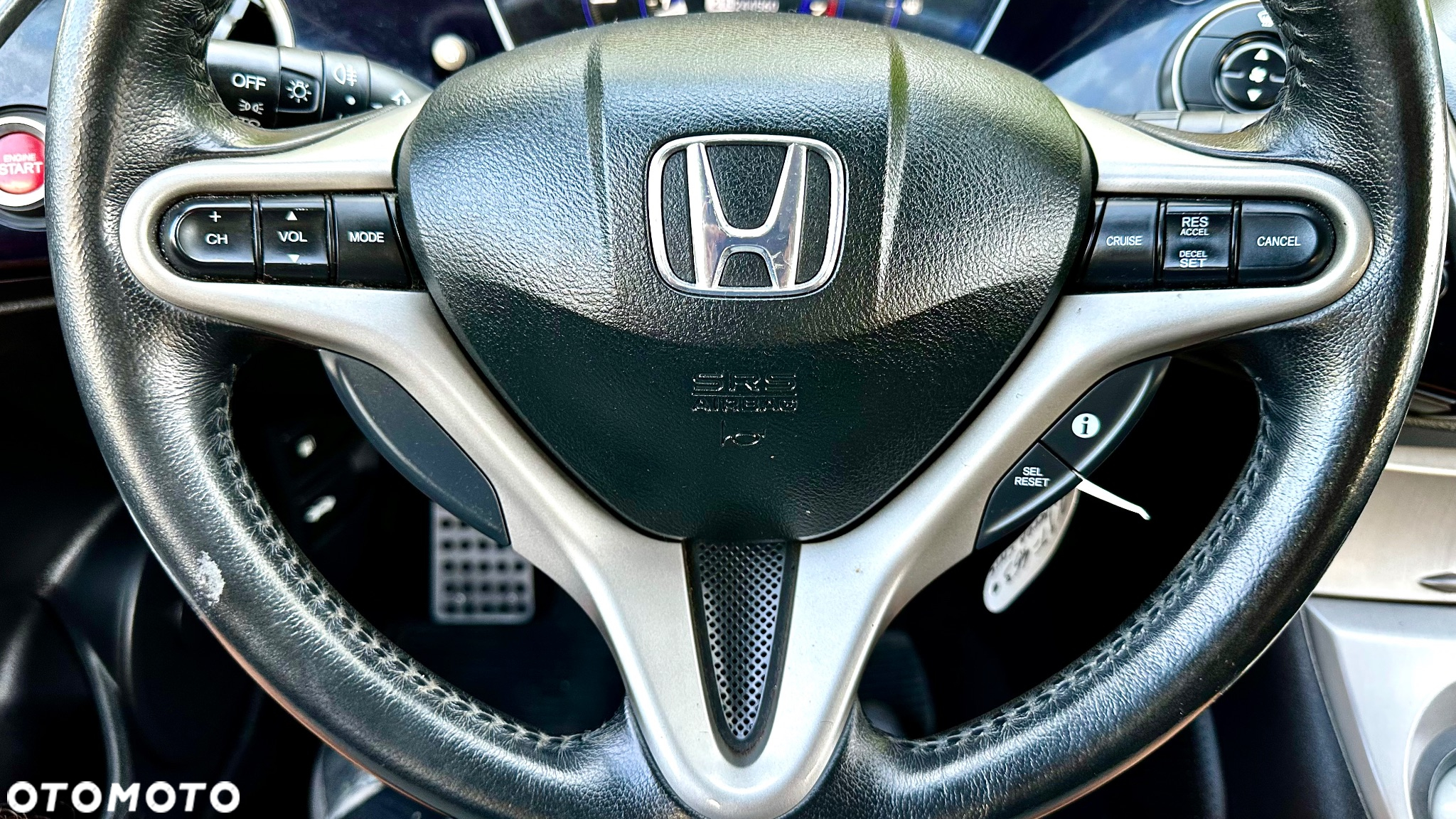 Honda Civic 1.8i-VTEC Executive - 29