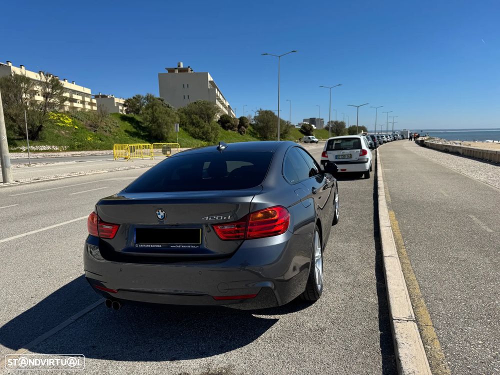 BMW 420 Gran Coupé d Pack M Auto - 3