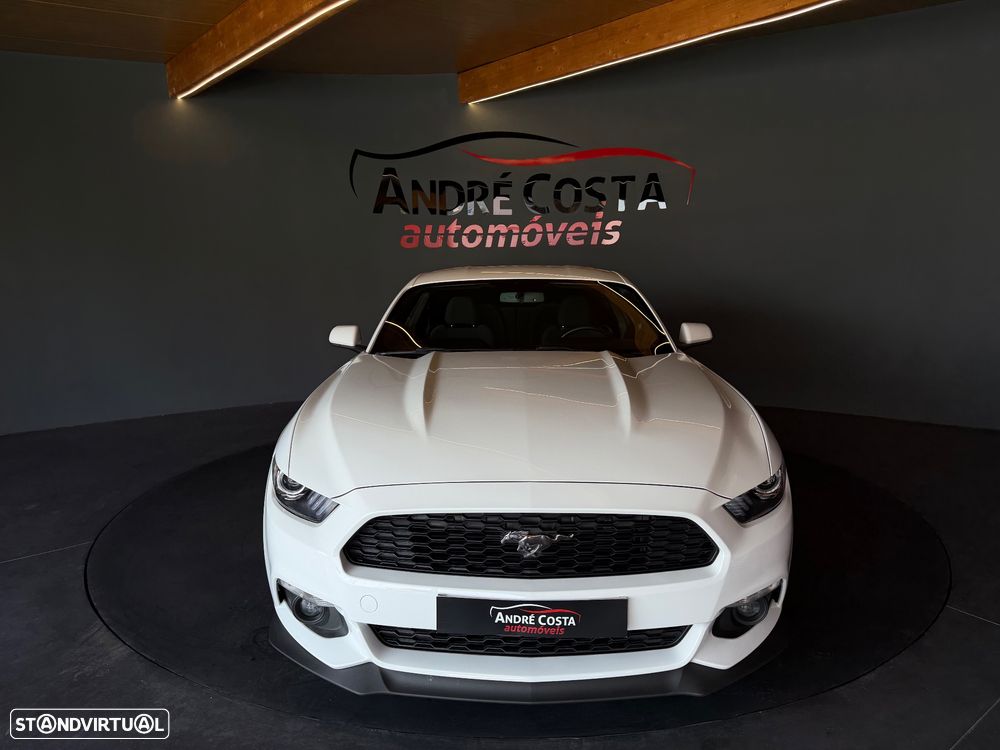 Ford Mustang 2.3i EcoBoost Aut. - 10