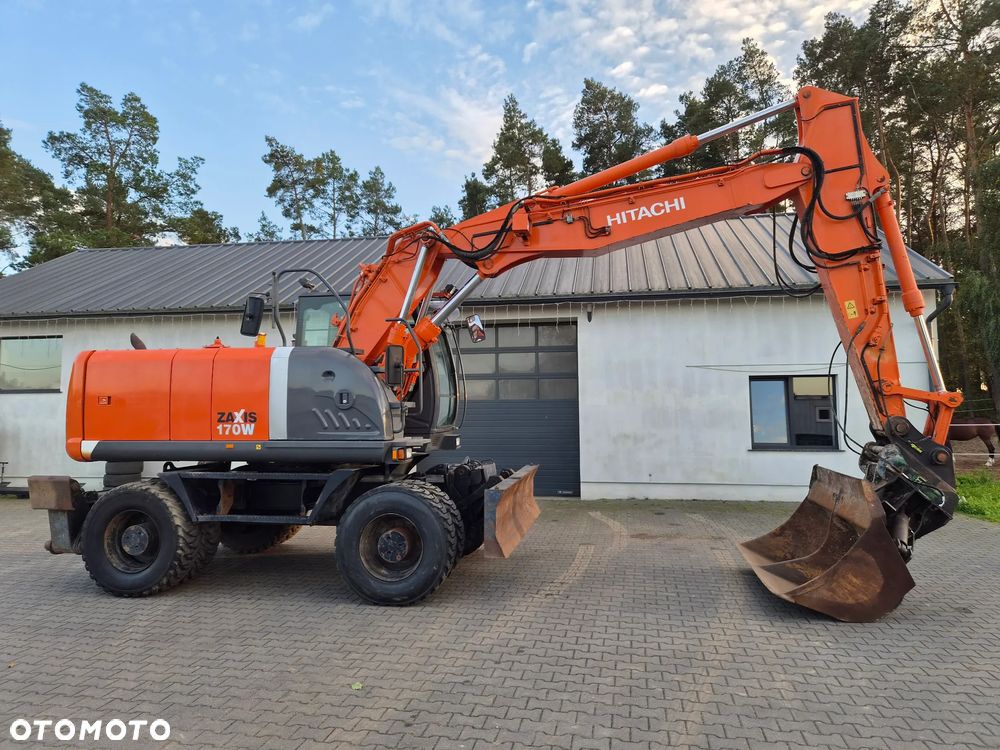 Hitachi ZX170W-3 - 8