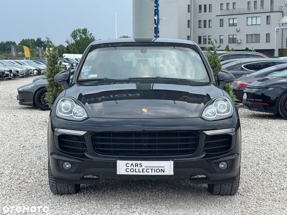 Porsche Cayenne - 9