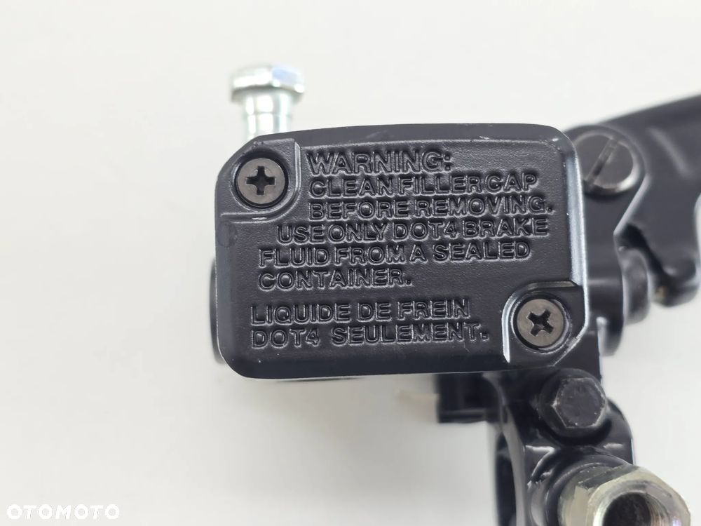 POMPA HAMULCOWA PRZOD CZUJNIK KLAMKA  TRIUMPH SCRAMBLER 400 SPEED - 7