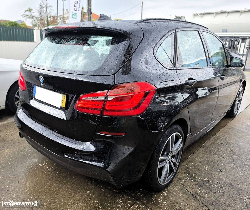BMW 216 Active Tourer d Pack M - 47