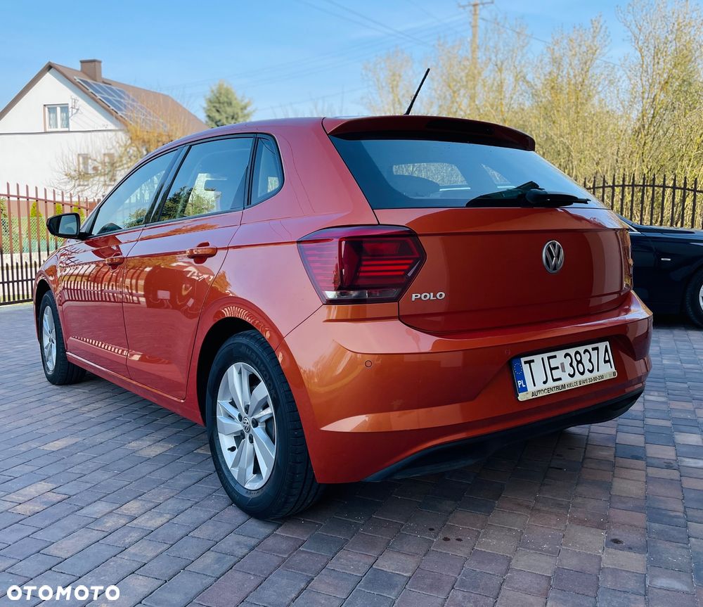 Volkswagen Polo 1.0 TSI Comfortline - 10