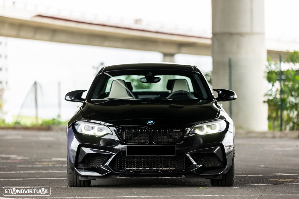 BMW M2 Competition DKG - 4