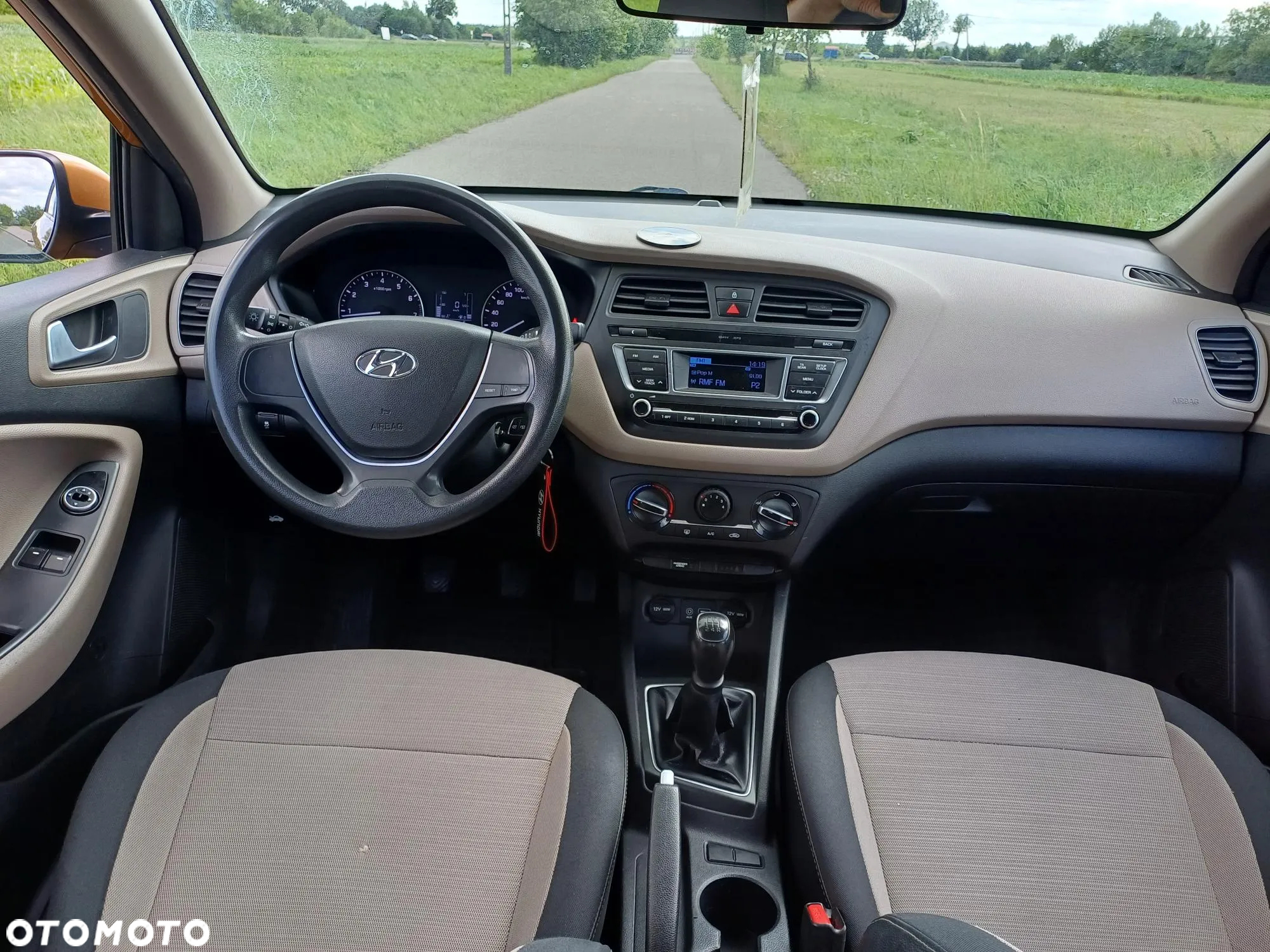 Hyundai i20 1.2 Classic Plus - 12