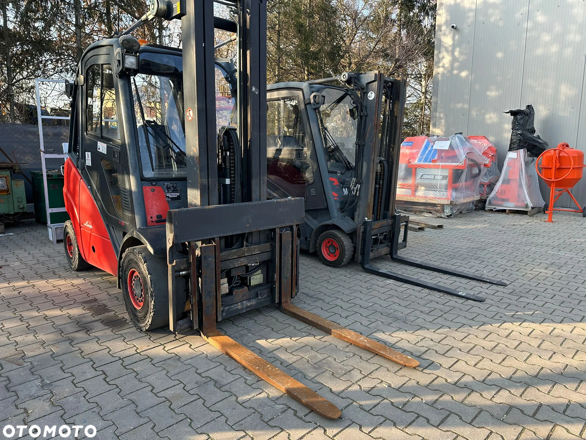 Linde H35D 1.9TDI VW/6900h - 17