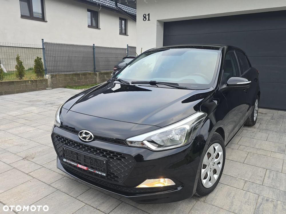 Hyundai i20 1.2 Pure - 4