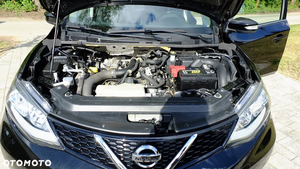 Nissan Pulsar 1.2 DIG-T Tekna Xtronic EU6 - 20