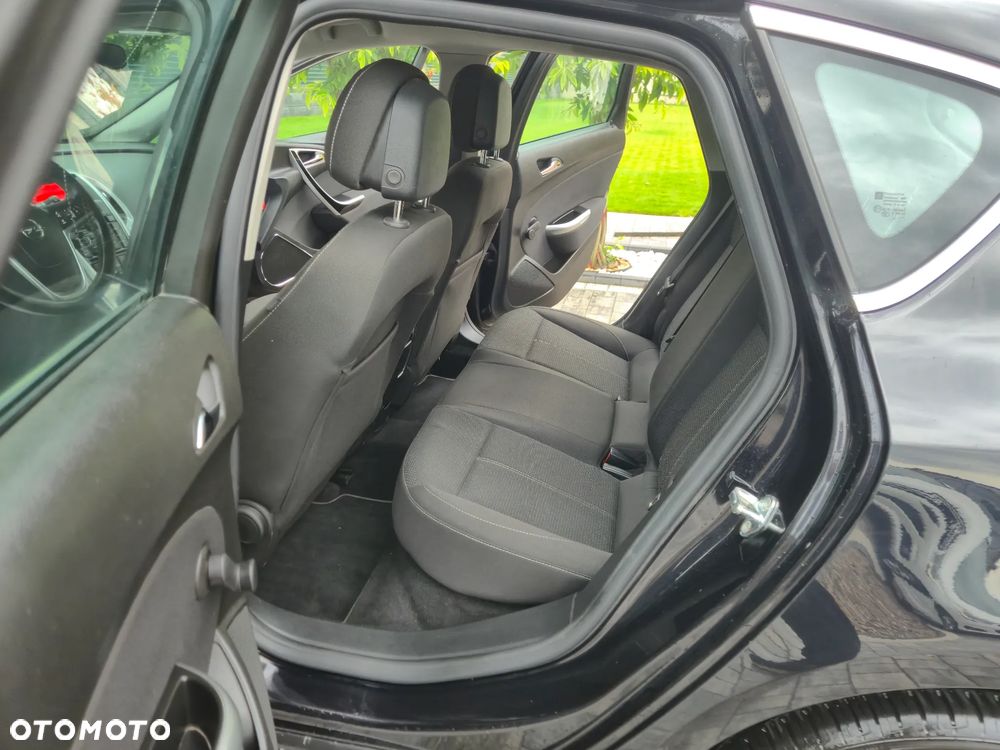 Opel Astra 1.4 T Cosmo - 20