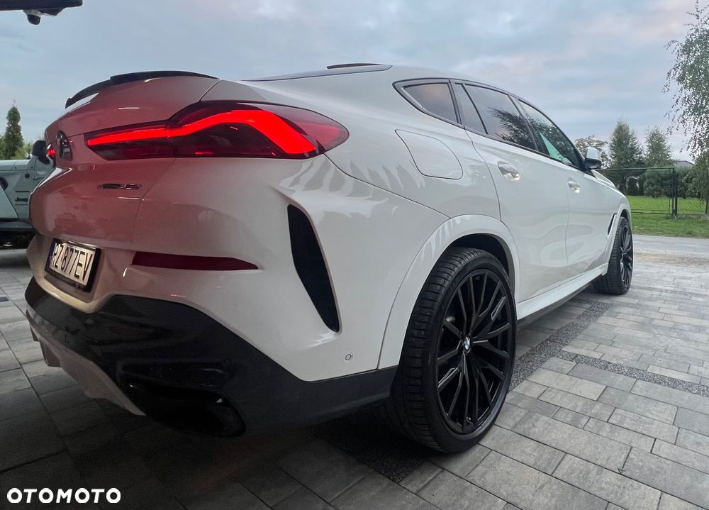 BMW X6 - 10