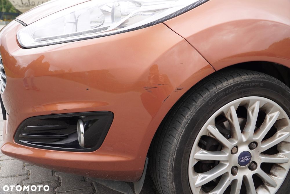 Ford Fiesta 1.0 EcoBoost Titanium ASS - 18