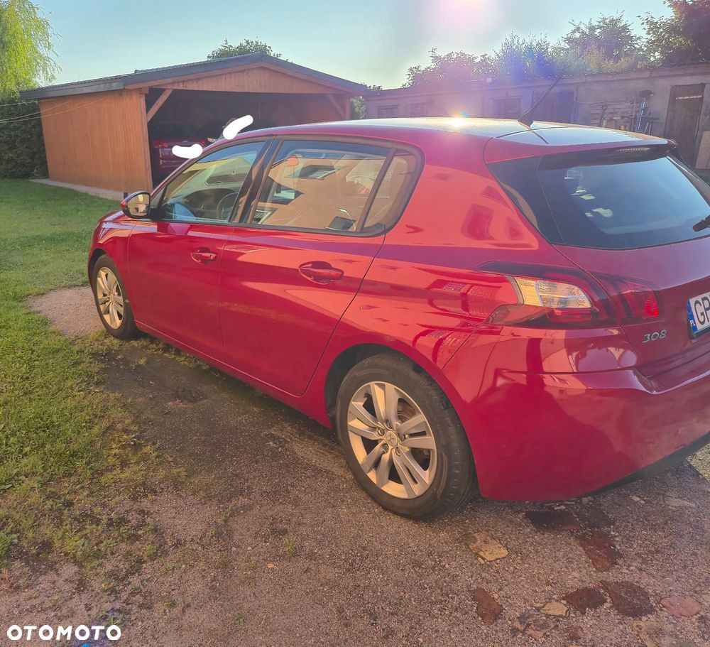 Peugeot 308 1.6 HDi Active - 3