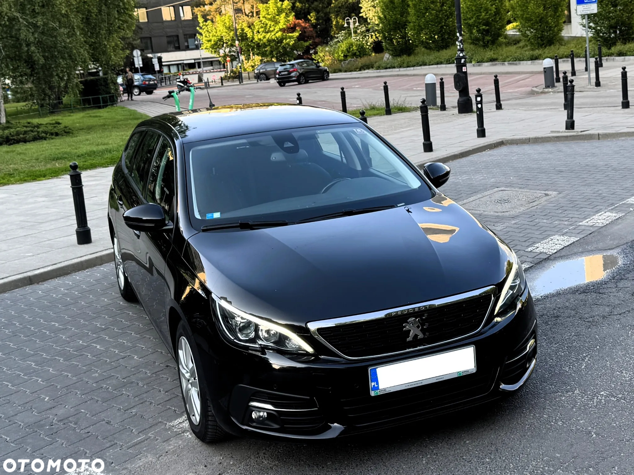 Peugeot 308 SW 1.5 BlueHDi Active Pack Business S&S - 22