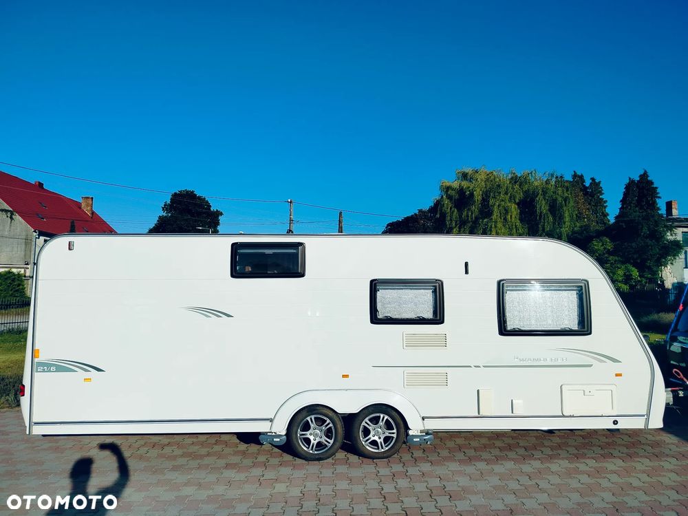 Coachman Wanderer 21/6