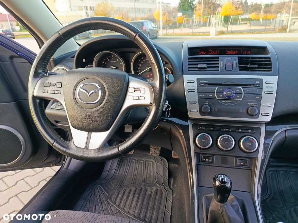 Mazda 6 Sport 1.8 Comfort - 31