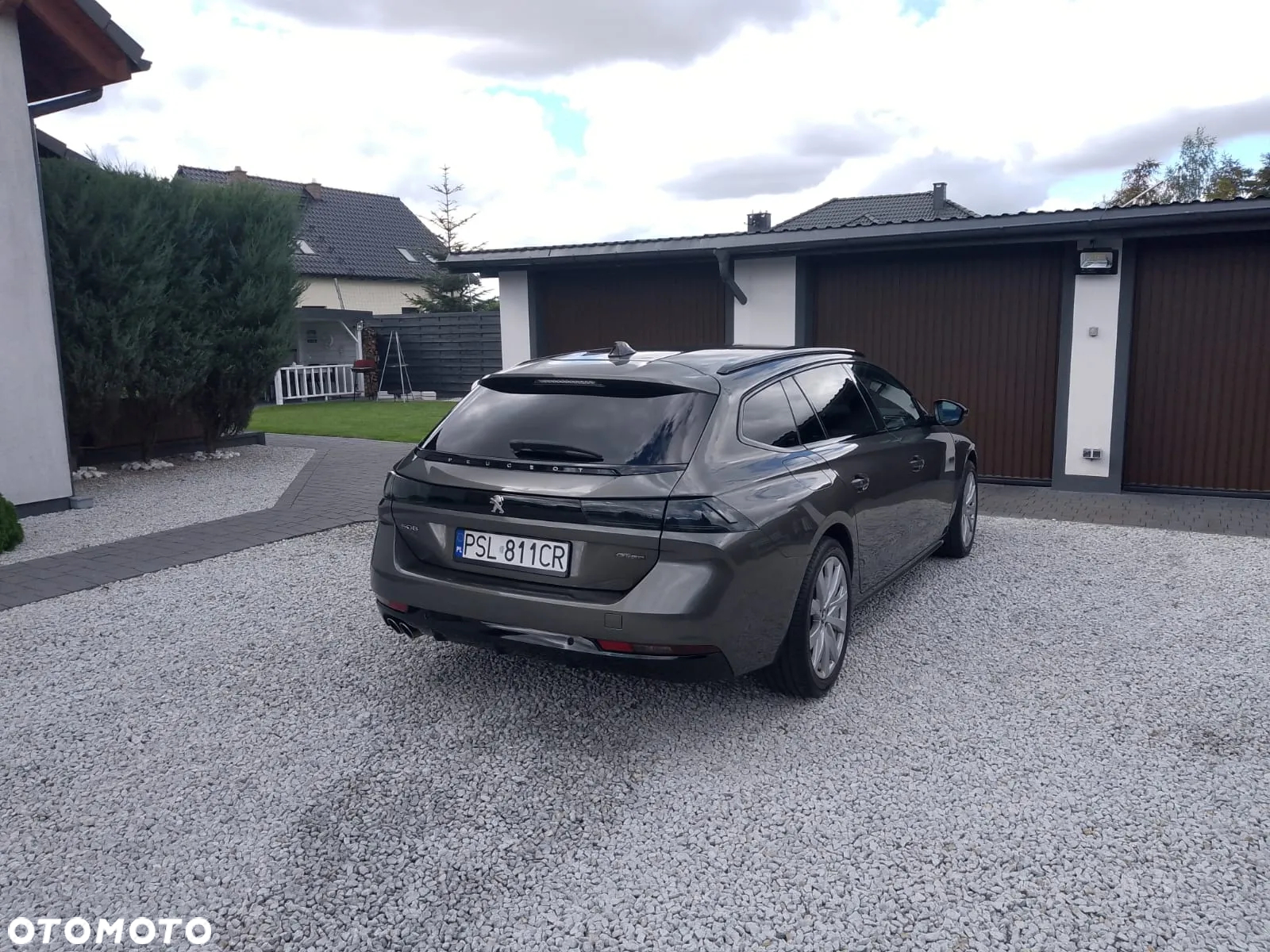 Peugeot 508 2.0 BlueHDi GT Line S&S EAT8 - 26