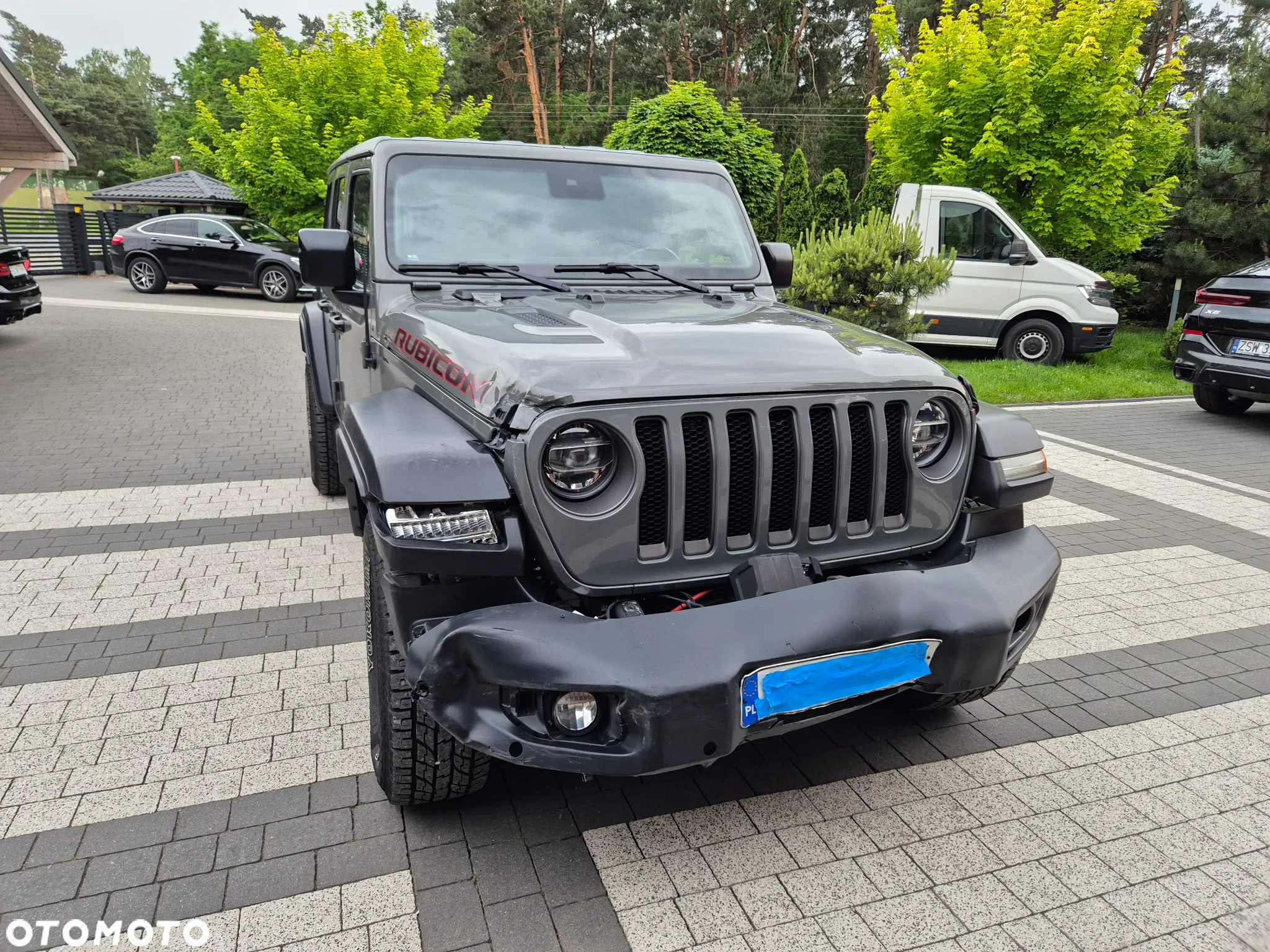 Jeep Wrangler Unlimited GME 2.0 Turbo Rubicon - 4