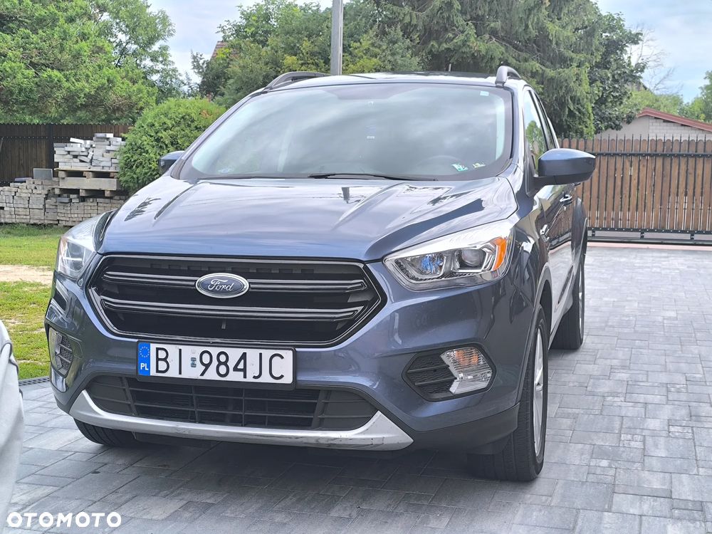 Ford Escape - 10