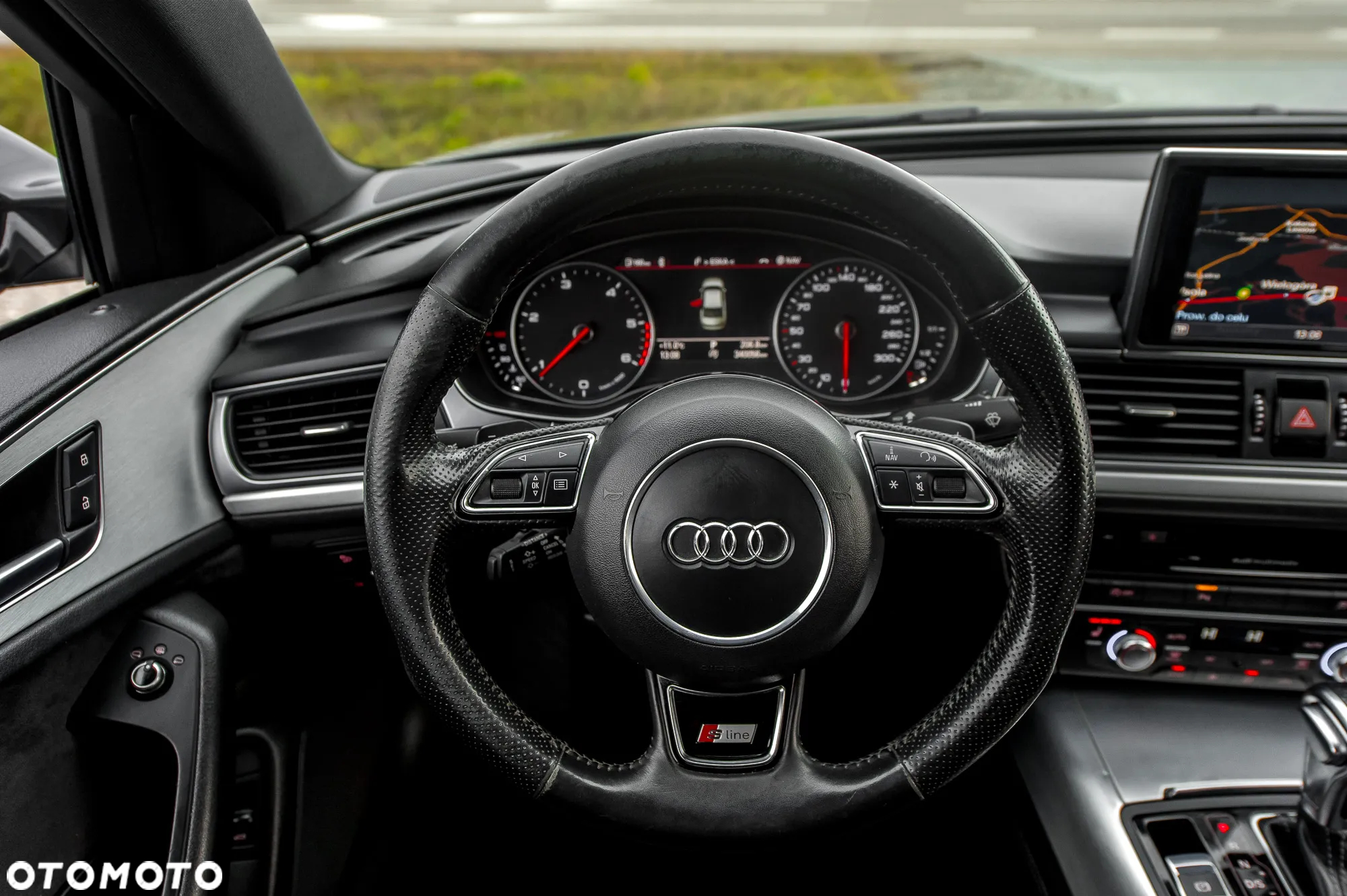 Audi A6 3.0 TDI Quattro Tiptronic - 25