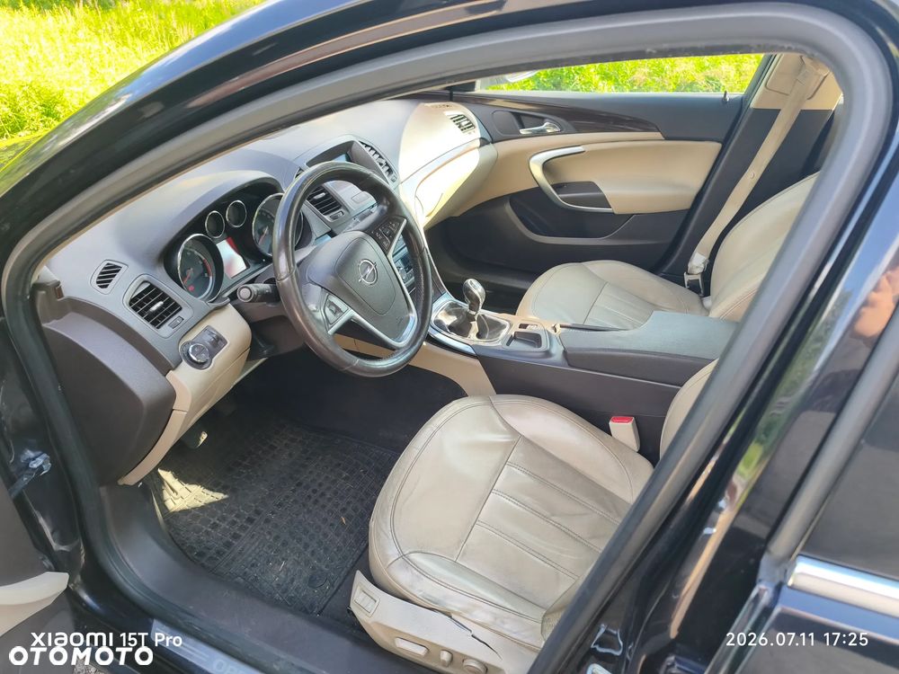 Opel Insignia 2.0 CDTI Edition - 9