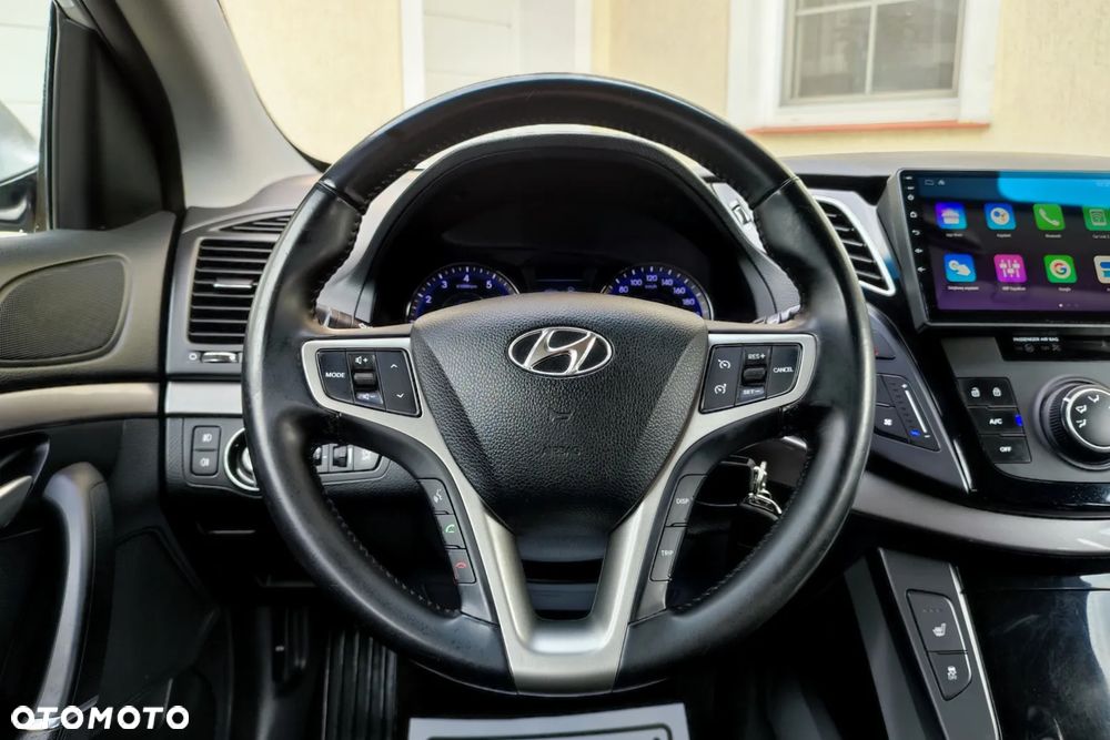 Hyundai i40 Kombi 1.6 Trend - 8