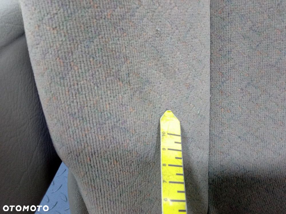 DODGE CARAVAN IV 00-07 FOTEL TYŁ PRAWY DRUGI RZĄD - 8