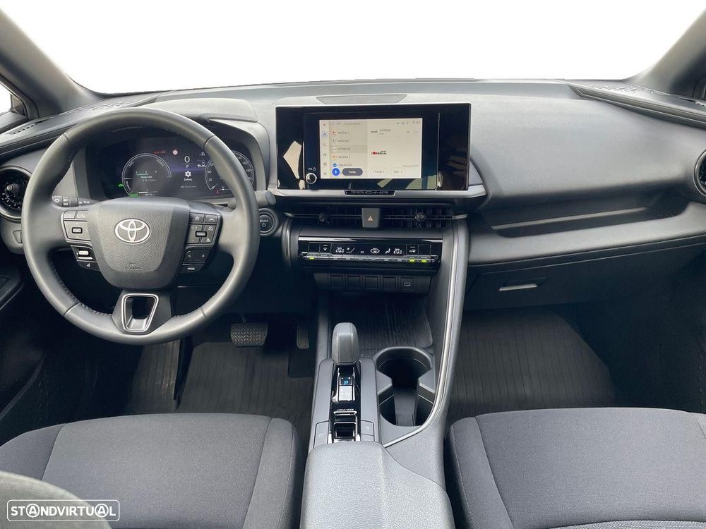 Toyota C-HR - 8
