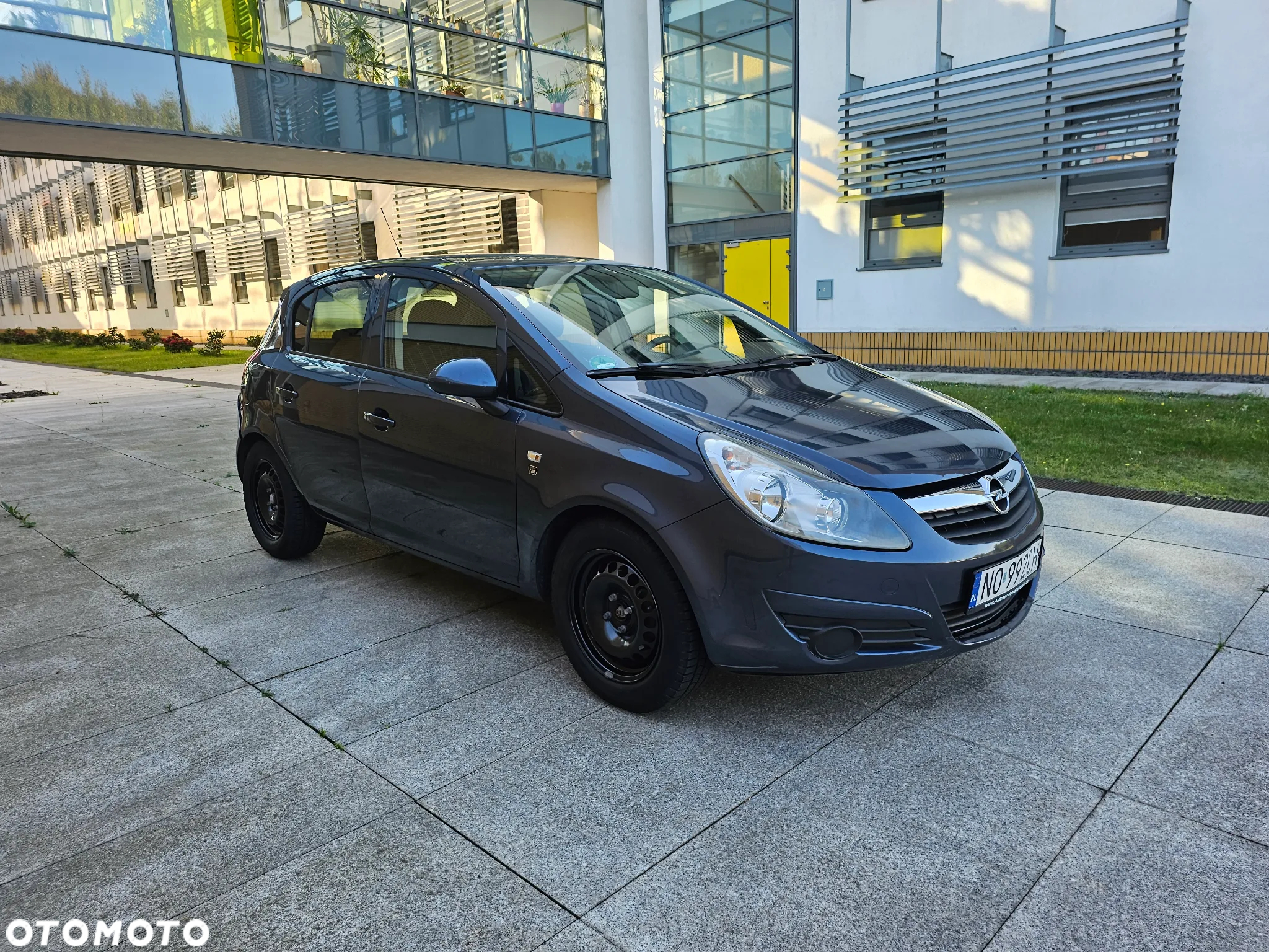 Opel Corsa 1.2 16V 111 - 3