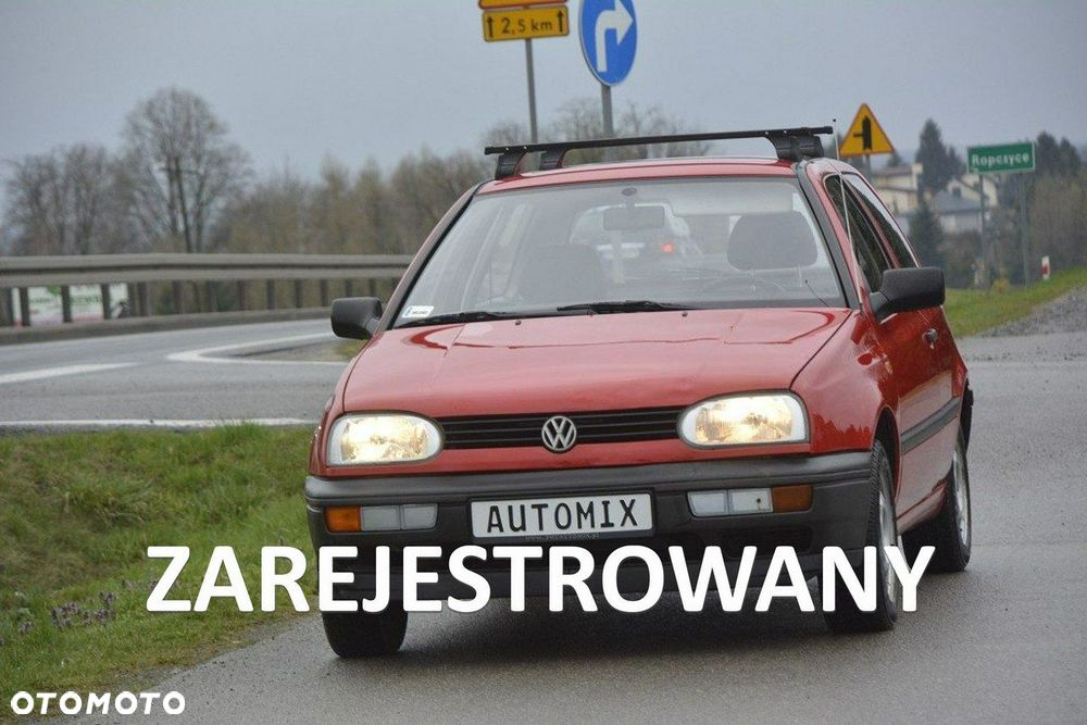 Volkswagen Golf 1.8 CL - 1