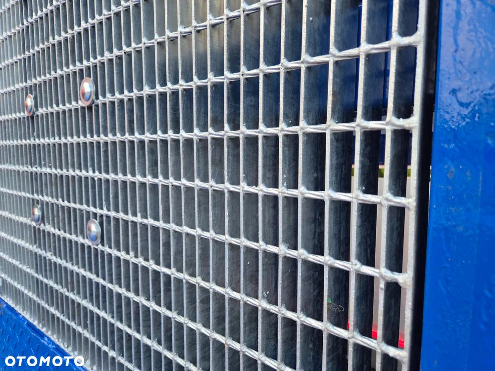 Janmil NAJAZDY HYDRAULICZNE pełnej szerokości - wzmocnione - 7