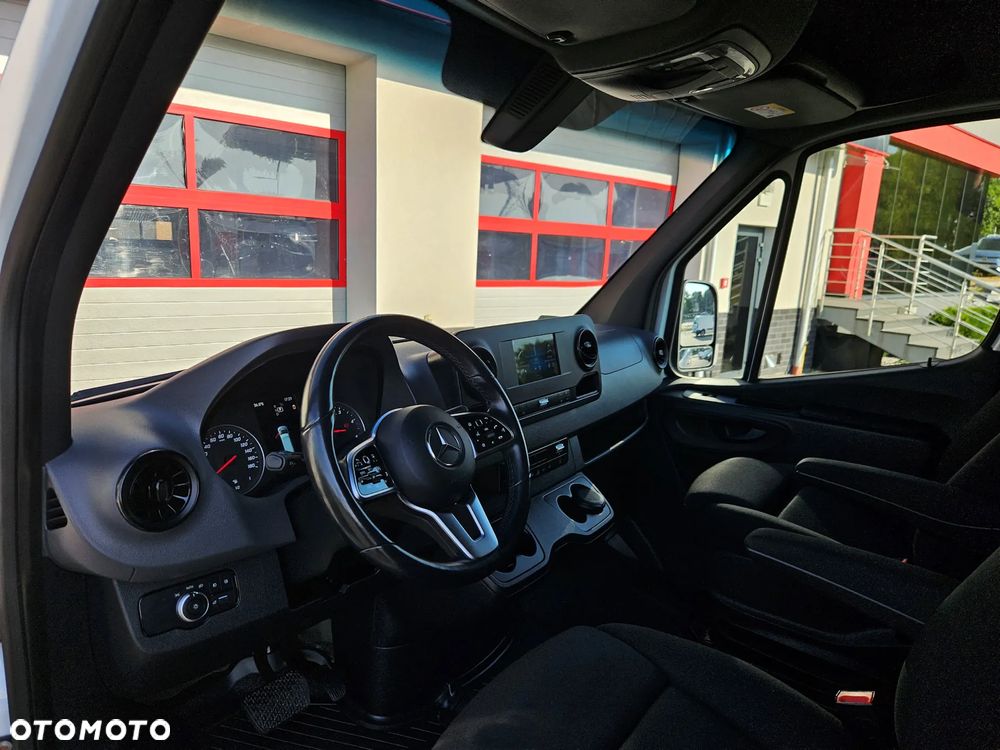Mercedes-Benz Sprinter 317CDI - 10
