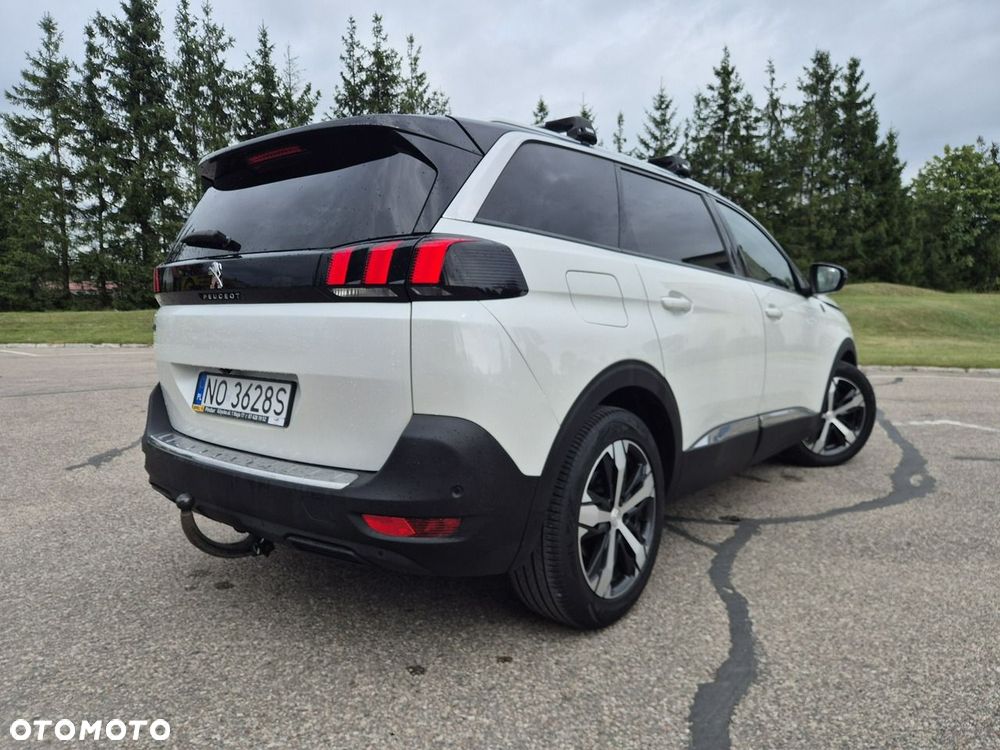 Peugeot 5008 1.6 THP Crossway S&S EAT6 - 5