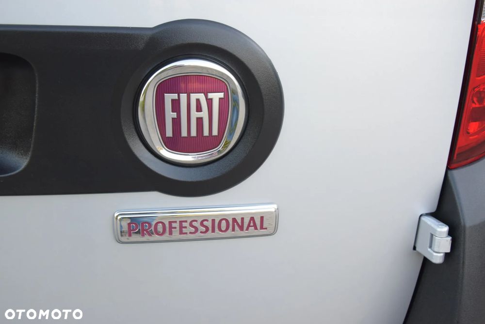Fiat DOBLO MAXI 1,4 B 95KM 77 tyś KM SALON PL - 25