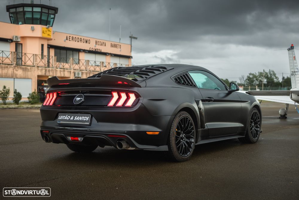 Ford Mustang 2.3 Eco Boost - 28