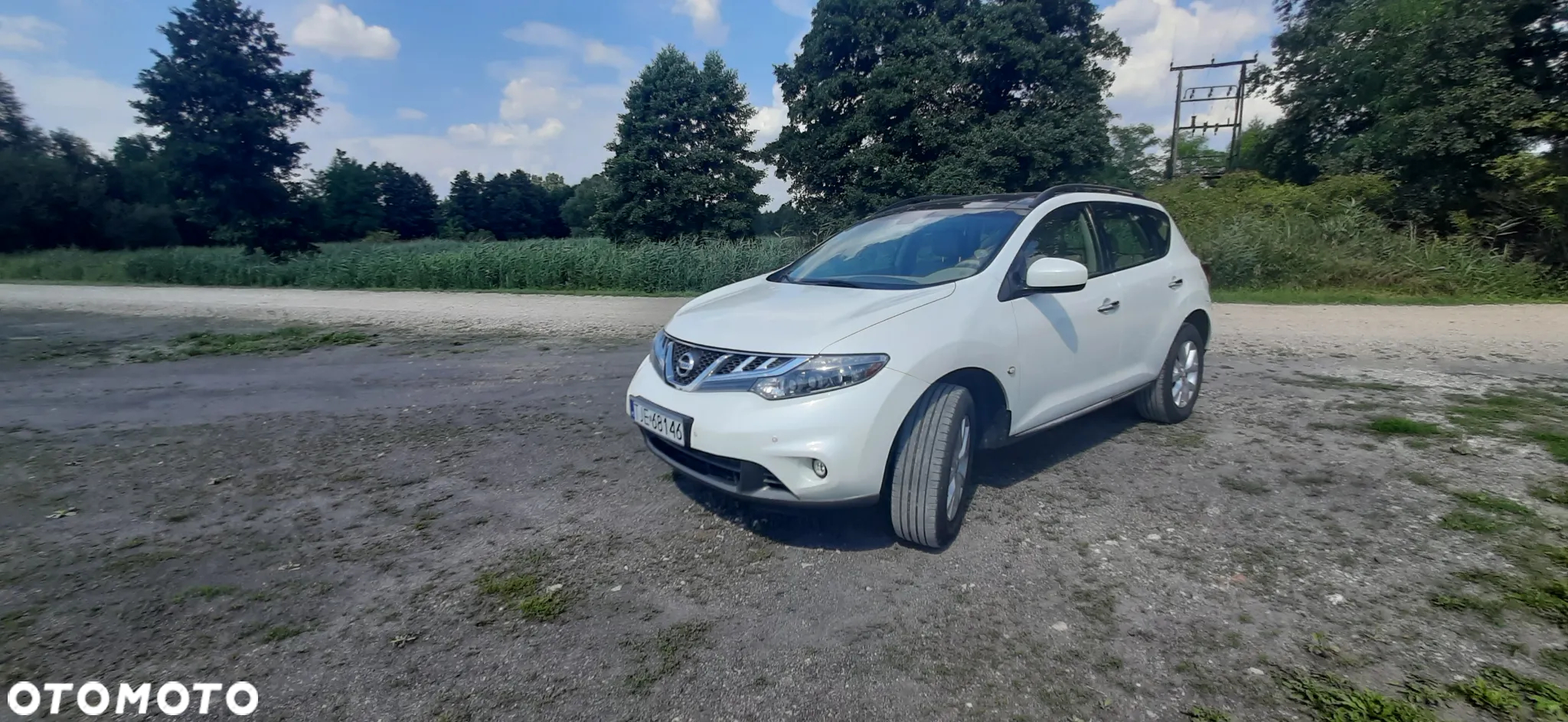 Nissan Murano 3.5 V6 Comfort - 5