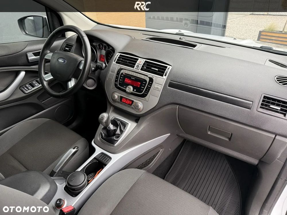 Ford Kuga 2.0 TDCi Titanium - 22