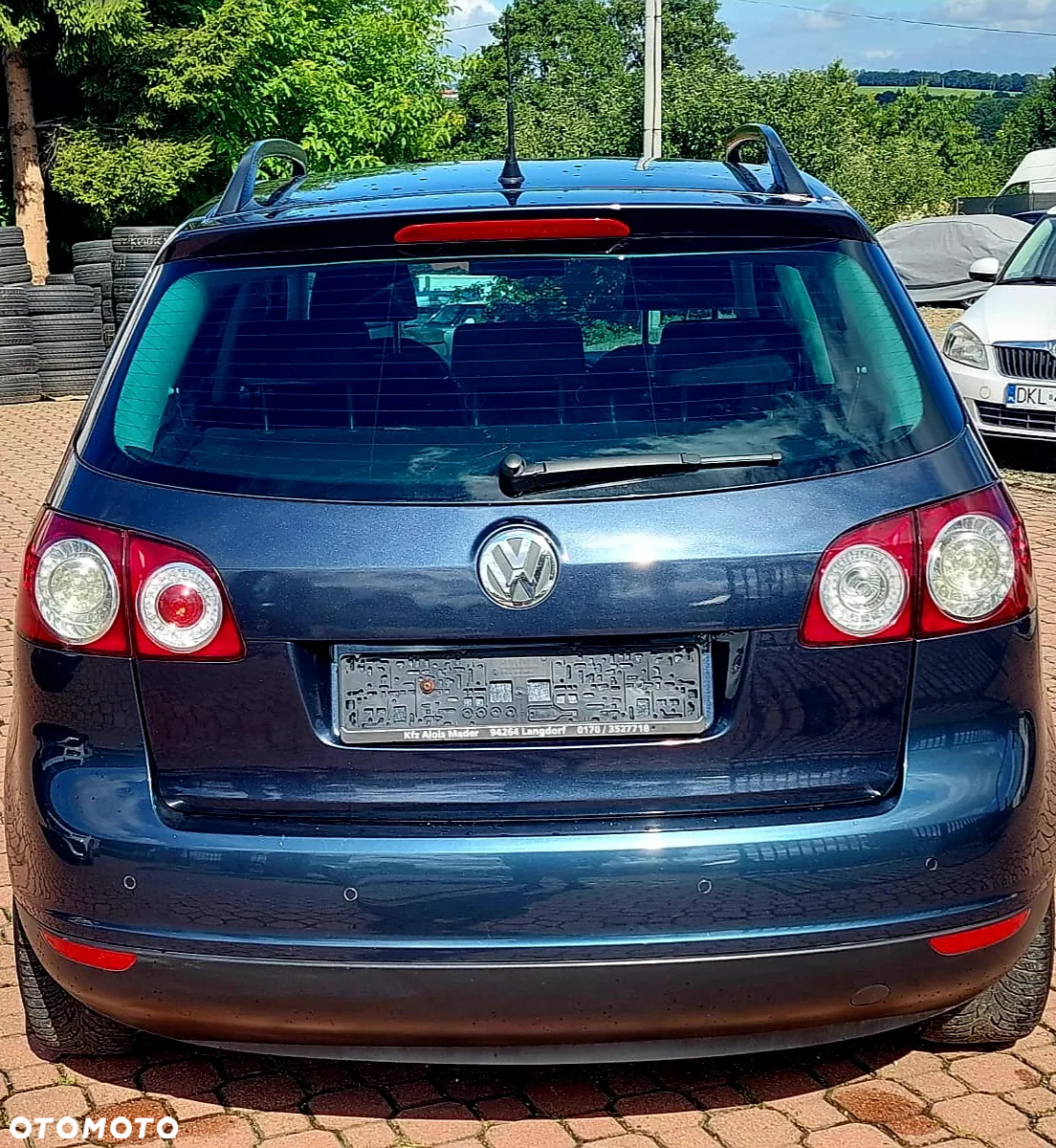 Volkswagen Golf Plus 1.6 Team - 6