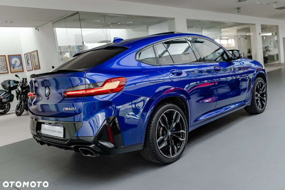 BMW X4 xM40i - 5