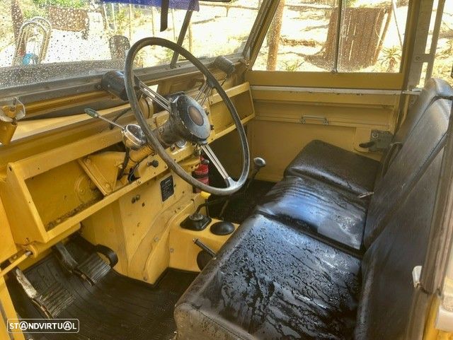 Land Rover Serie II - 4