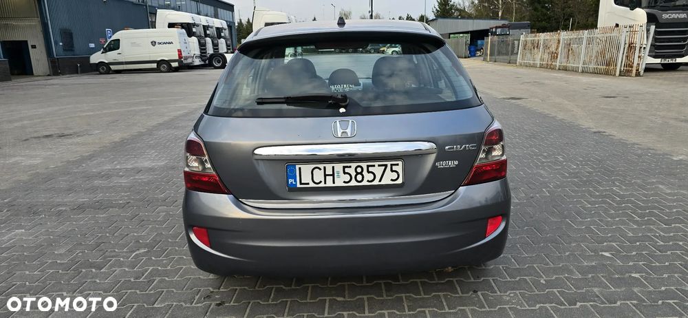 Honda Civic 1.7 CTDI Extra Edition - 14