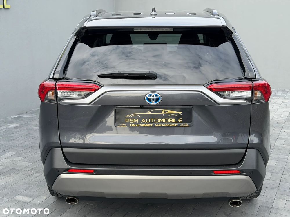 Toyota RAV4 2.5 Hybrid Executive 4x2 - 10