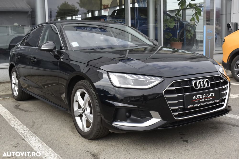 Audi A4 35 TDI S tronic MHEV Advanced - 4
