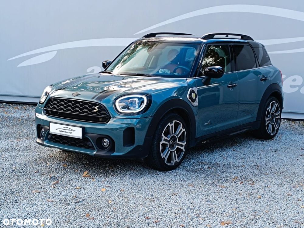 MINI Countryman Cooper SE ALL4 - 10
