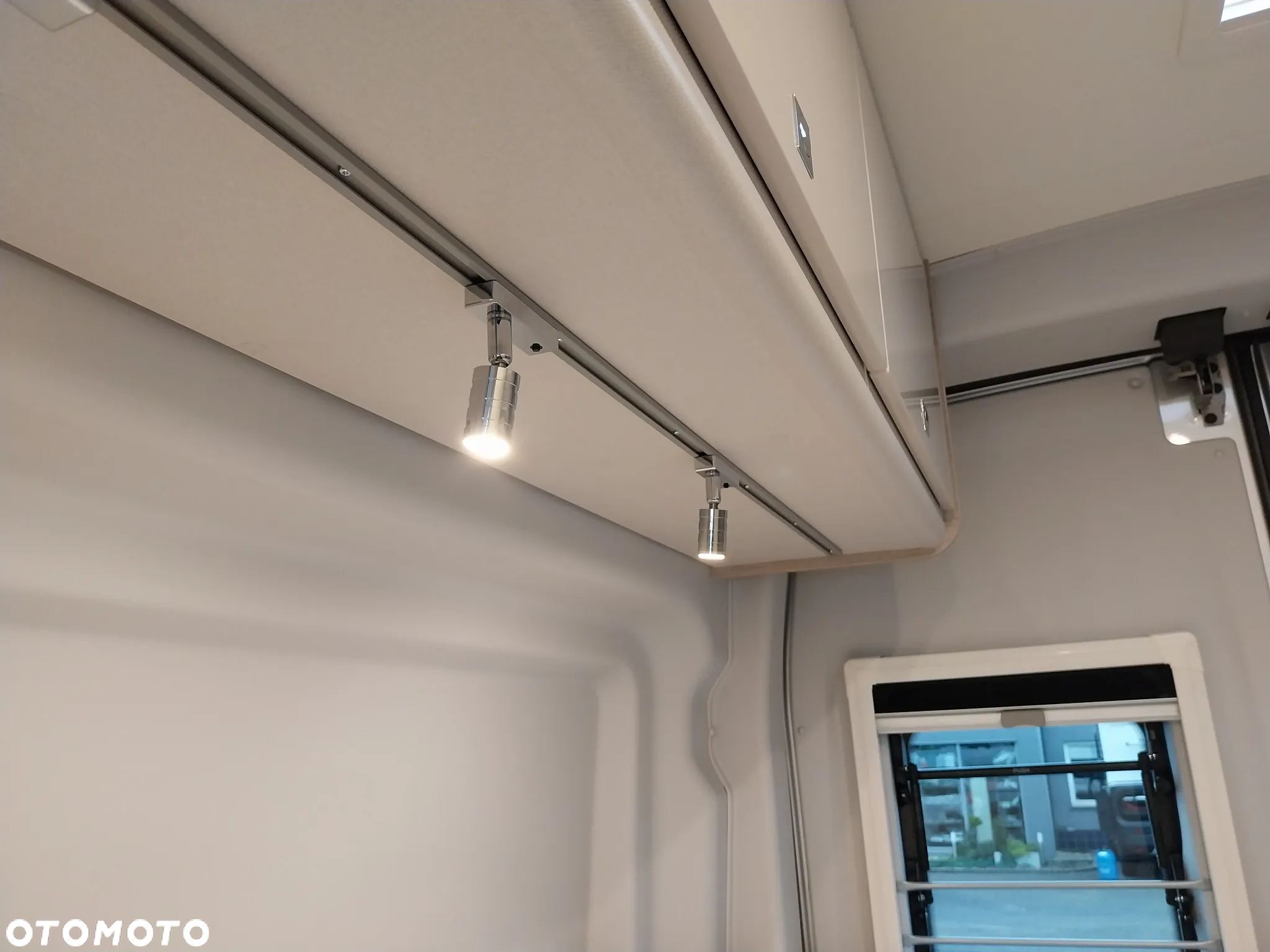 Ford KAMPER BURSTNER LINEO C590 TRANSIT 170KM AUTOMAT NOWY! - 36