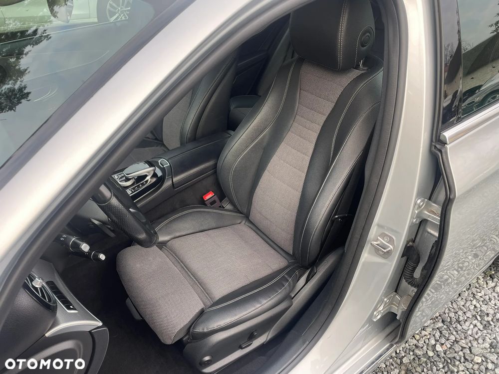 Mercedes-Benz Klasa E 220 d 9G-TRONIC Avantgarde - 13