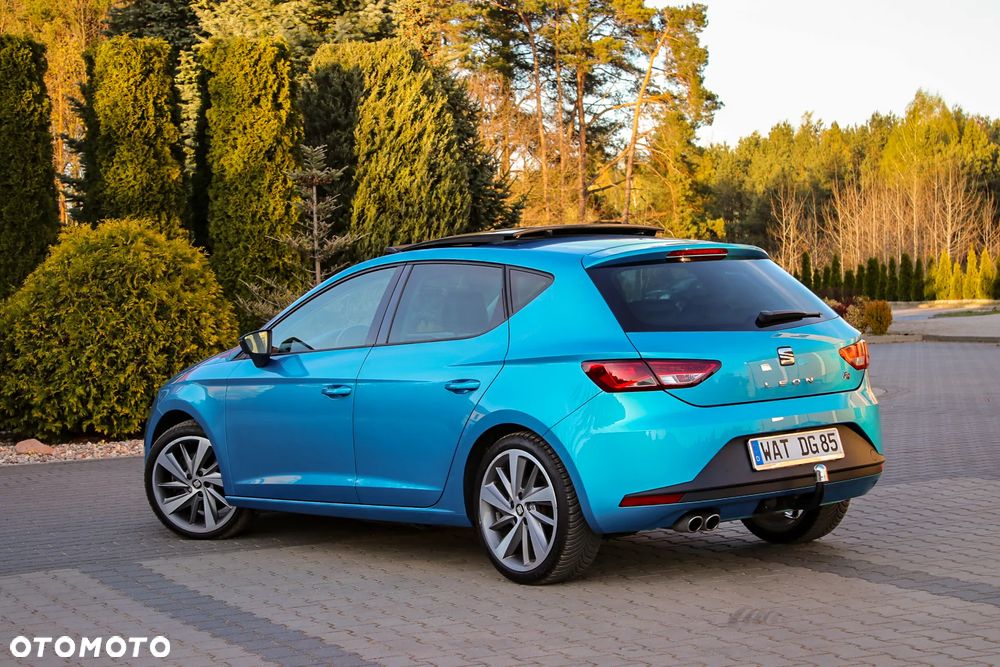 Seat Leon 2.0 TDI FR S&S EU6 - 15