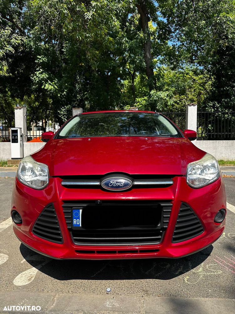 Ford Focus 2012 photo 5