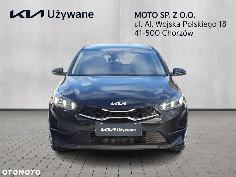 Kia Ceed 1.5 T-GDI Tribute DCT - 8